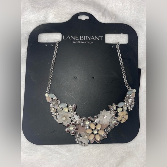 NWT lane bryant statement necklace - Picture 2 of 2